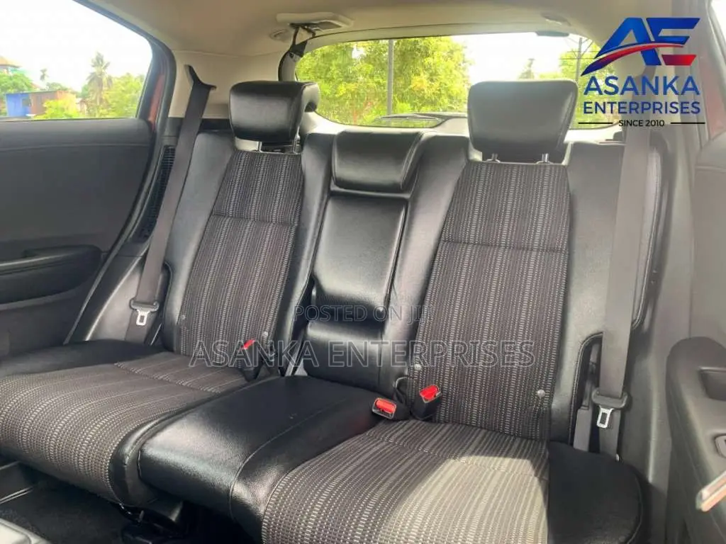 Honda Vezel Z Grade 2014 SUV (Used)