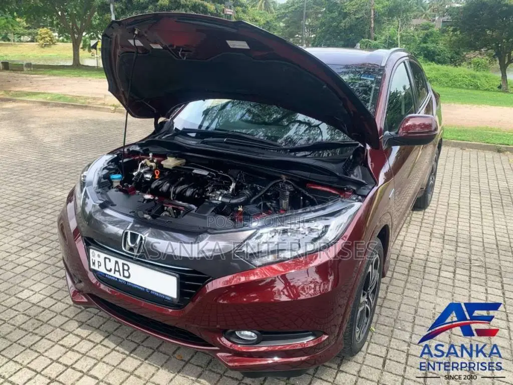 Honda Vezel Z Grade 2014 SUV (Used)