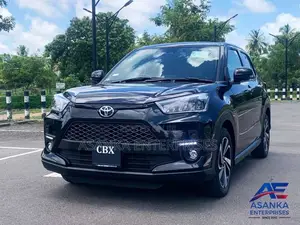 Toyota Raize Z BSM 2023 SUV (Used)
