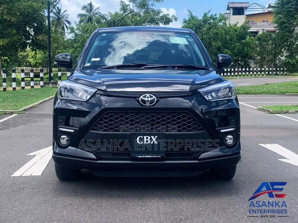 Toyota Raize Z BSM 2023 SUV (Used)
