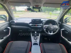 Toyota Raize Z BSM 2023 SUV (Used)