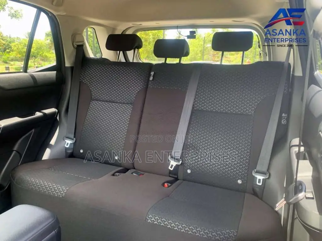 Toyota Raize Z BSM 2023 SUV (Used)