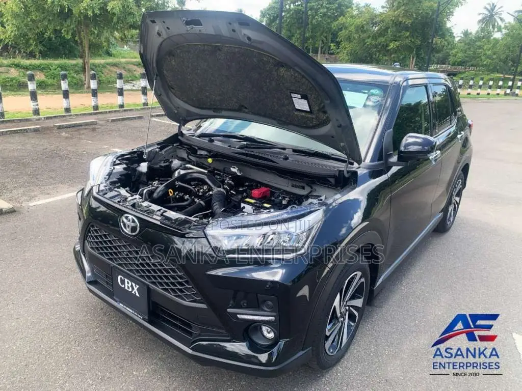 Toyota Raize Z BSM 2023 SUV (Used)