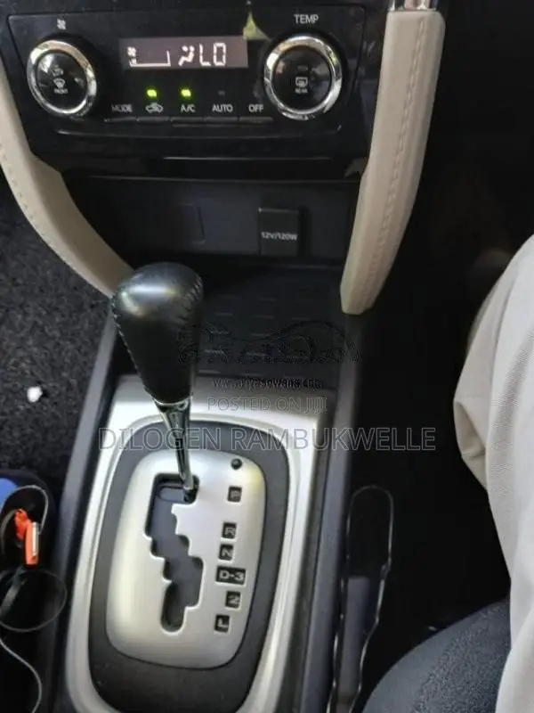 Toyota Rush 2018 SUV (Used)