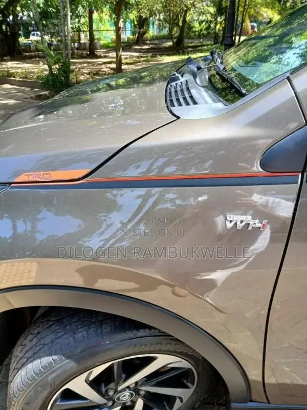 Toyota Rush 2018 SUV (Used)