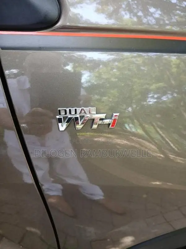 Toyota Rush 2018 SUV (Used)