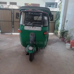 Bajaj 2 Stroke 2004 Three Wheel (Used)