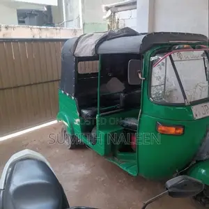 Bajaj 2 Stroke 2004 Three Wheel (Used)
