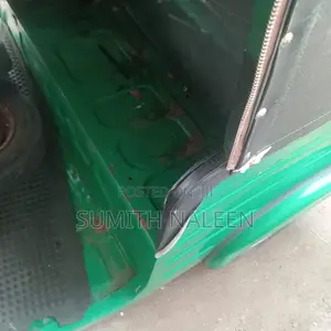 Bajaj 2 Stroke 2004 Three Wheel (Used)