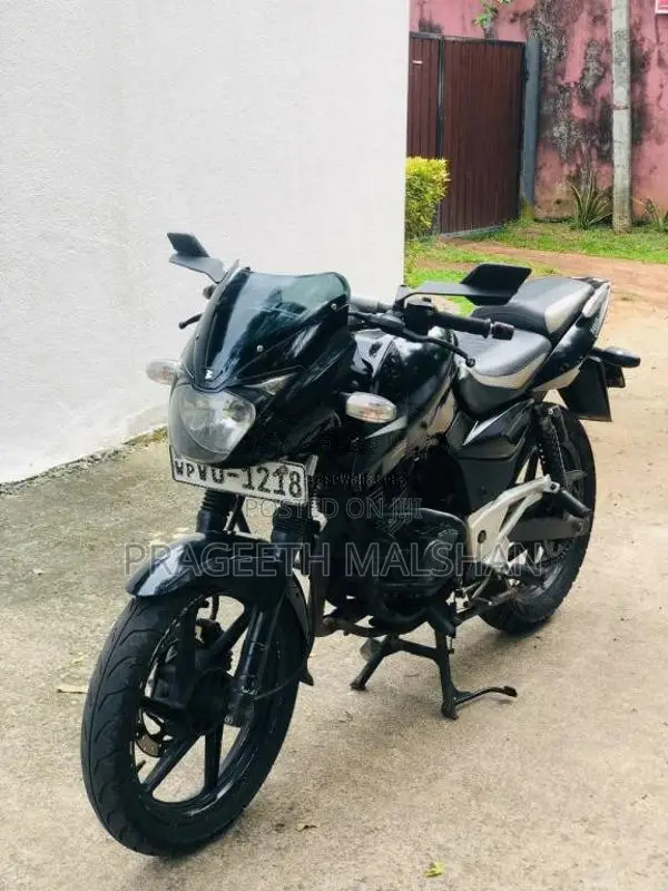 Bajaj Pulsar 180 2010 Motorbike (Used)