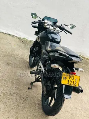 Bajaj Pulsar 180 2010 Motorbike (Used)