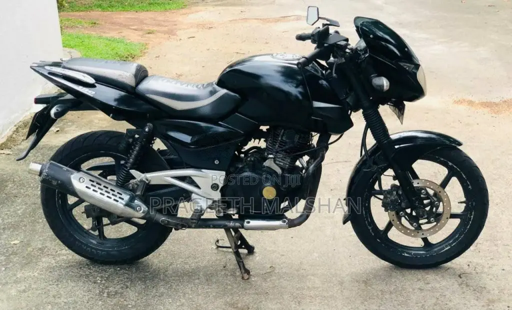 Bajaj Pulsar 180 2010 Motorbike (Used)