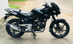 Bajaj Pulsar 180 2010 Motorbike (Used)