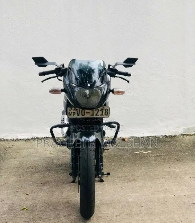 Bajaj Pulsar 180 2010 Motorbike (Used)