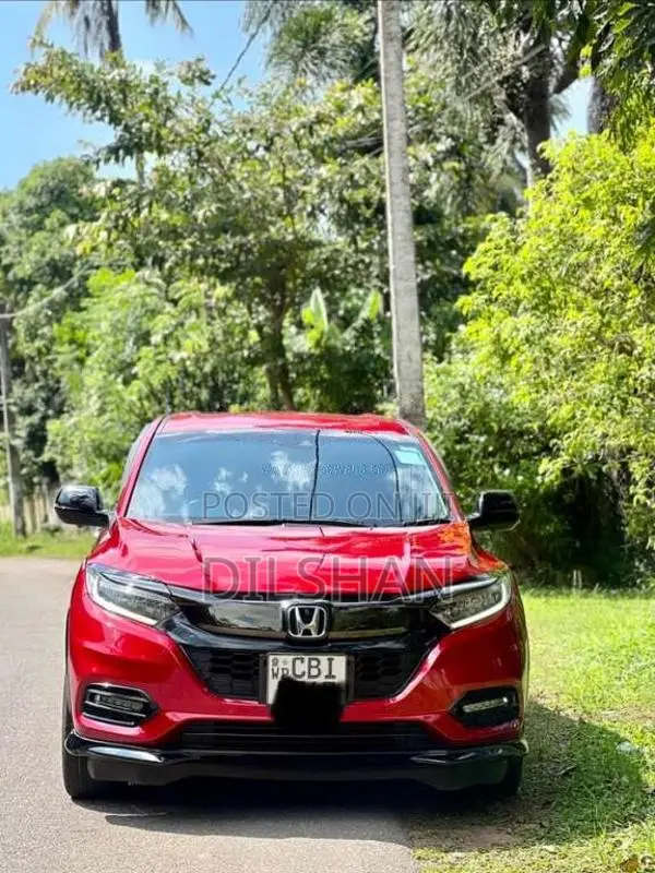 Honda Vezel RS Sensing 2019 SUV (Used)