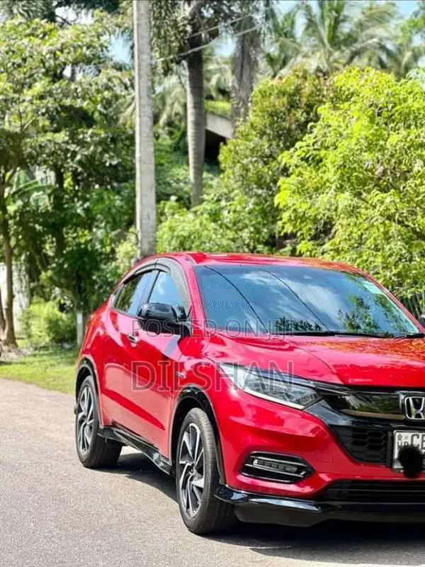 Honda Vezel RS Sensing 2019 SUV (Used)