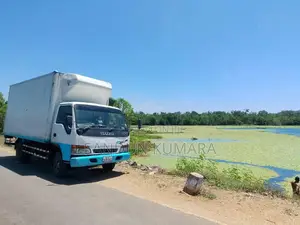 Isuzu 350 1991 Lorry (Used)