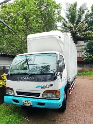 Isuzu 350 1991 Lorry (Used)