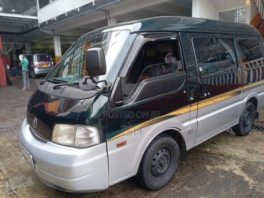 Mazda Bongo 2007 Van (Used)