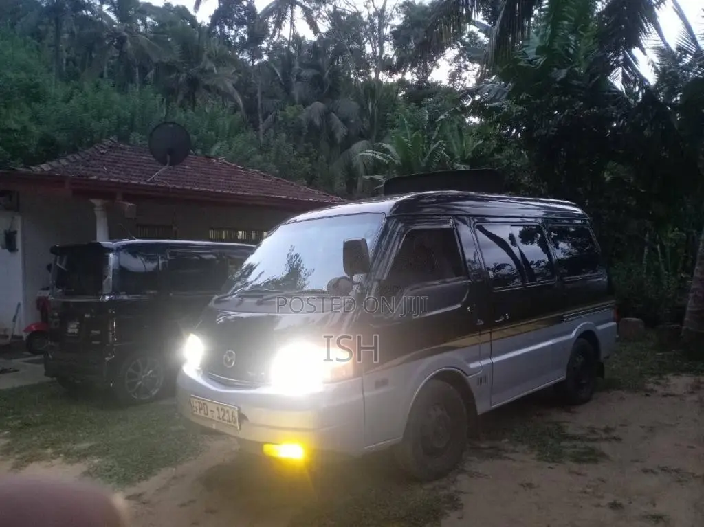 Mazda Bongo 2007 Van (Used)