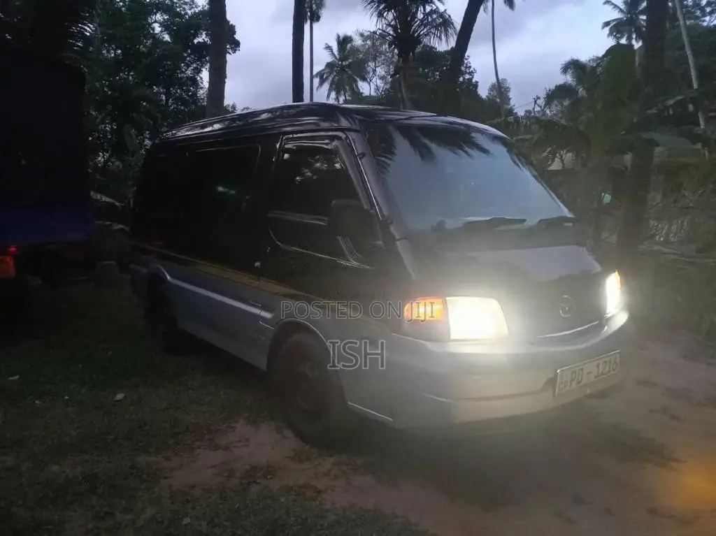 Mazda Bongo 2007 Van (Used)