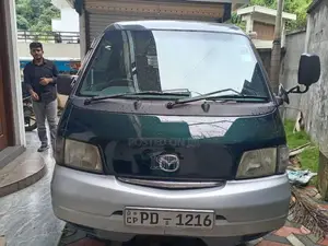 Mazda Bongo 2007 Van (Used)