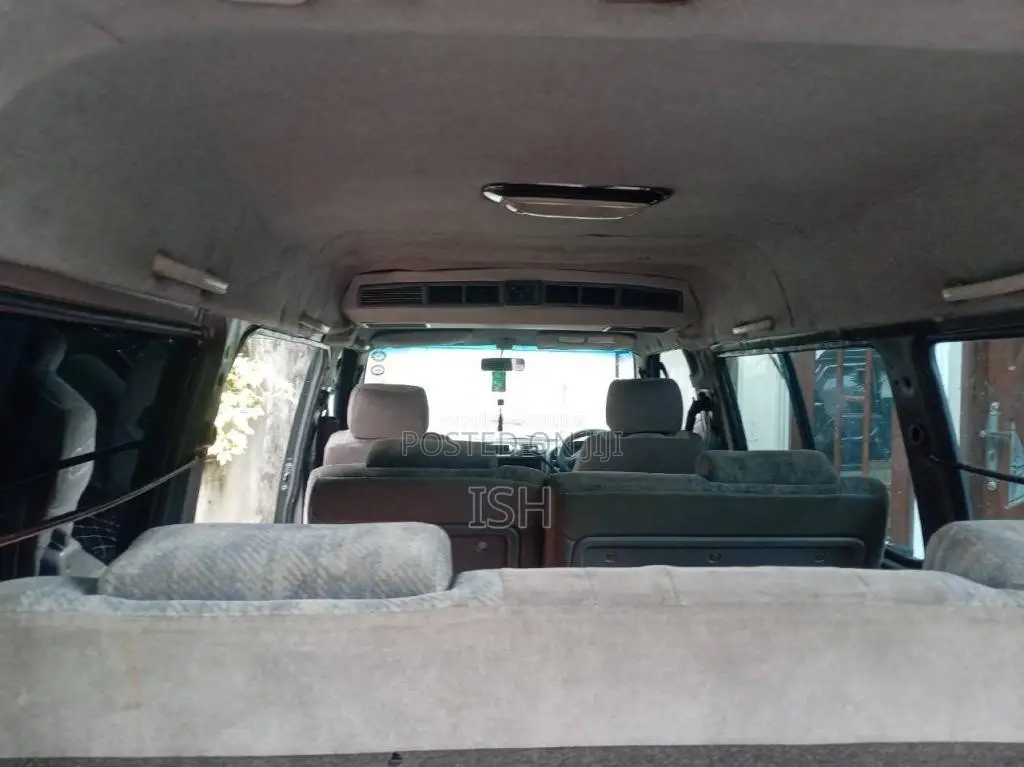 Mazda Bongo 2007 Van (Used)