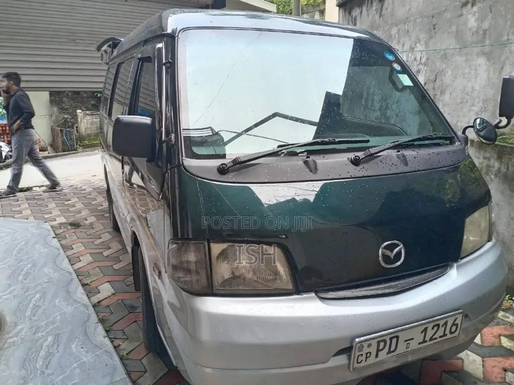 Mazda Bongo 2007 Van (Used)