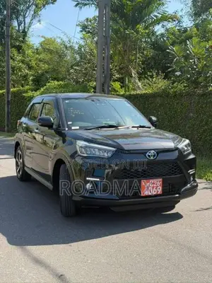 Toyota Raize Z Hybrid 2025 SUV Brand New