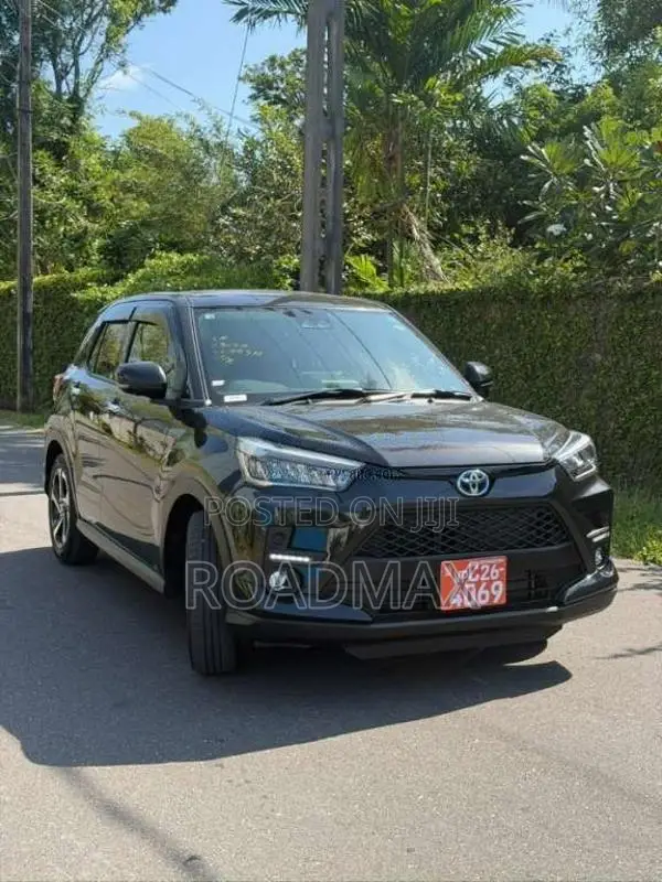 Toyota Raize Z Hybrid 2025 SUV Brand New