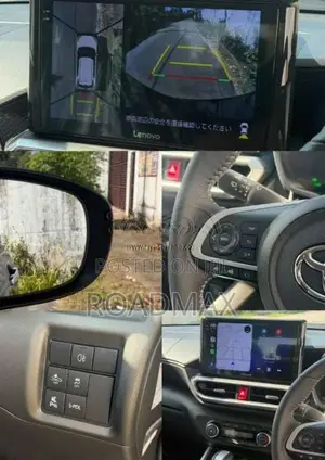 Toyota Raize Z Hybrid 2025 SUV Brand New