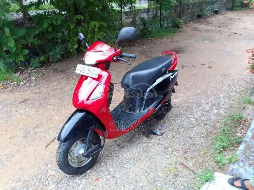 Hero Pleasure 2010 Motorbike (Used)
