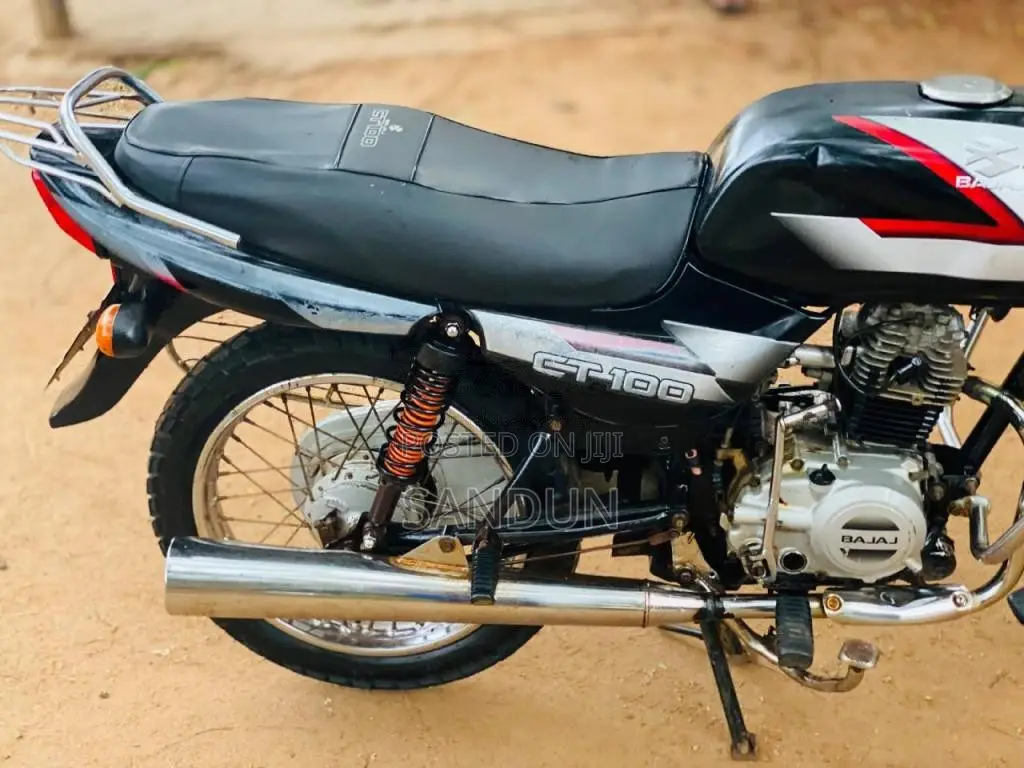Bajaj Bajaj 2007 Motorbike (Used)