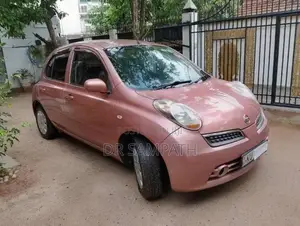 Nissan March AK12 2010 Car (Used)