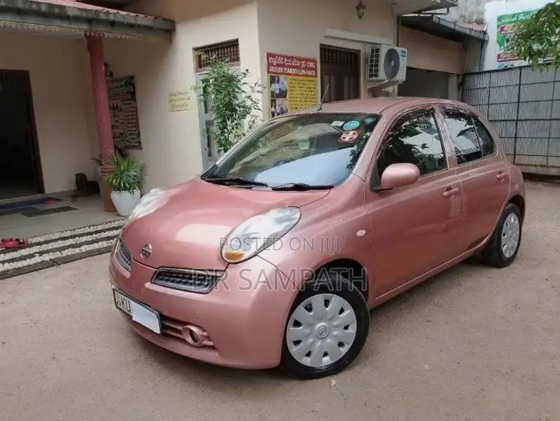 Nissan March AK12 2010 Car (Used)