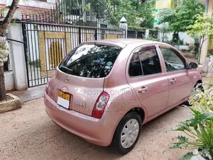 Nissan March AK12 2010 Car (Used)