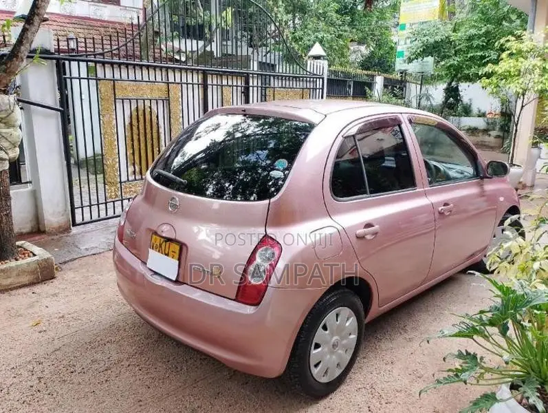 Nissan March AK12 2010 Car (Used)