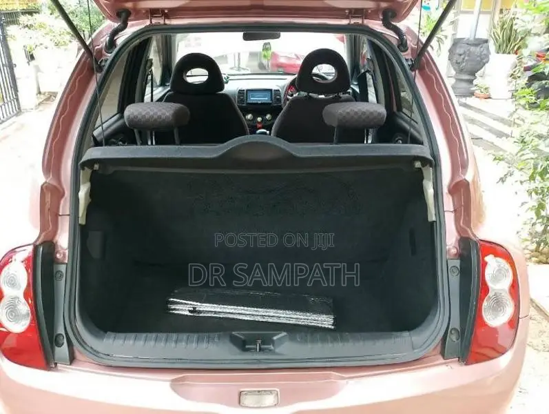 Nissan March AK12 2010 Car (Used)