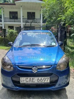 Suzuki Alto 2015 Car (Used)