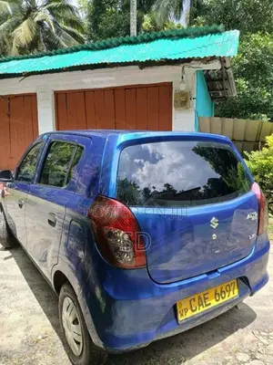 Suzuki Alto 2015 Car (Used)