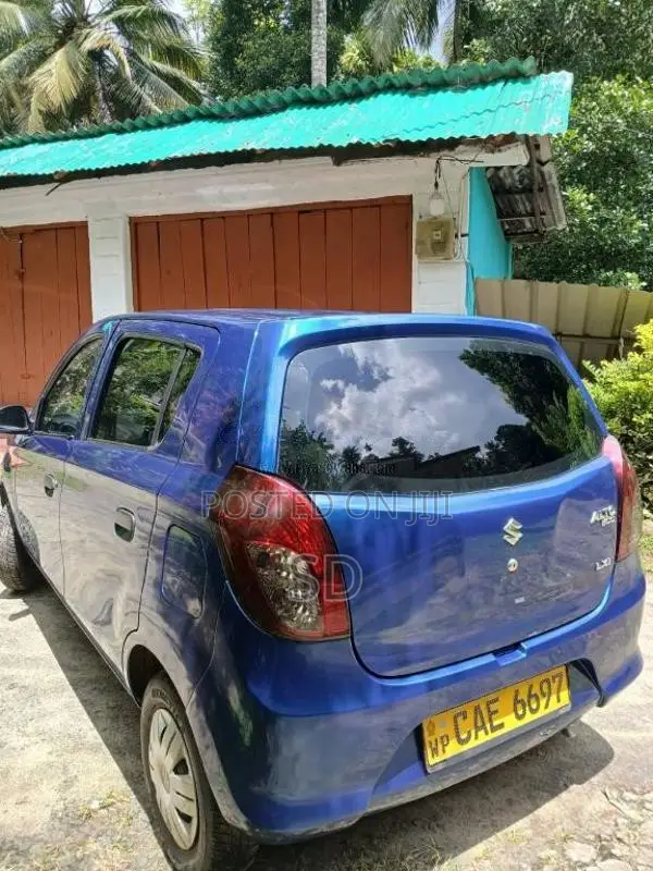 Suzuki Alto 2015 Car (Used)