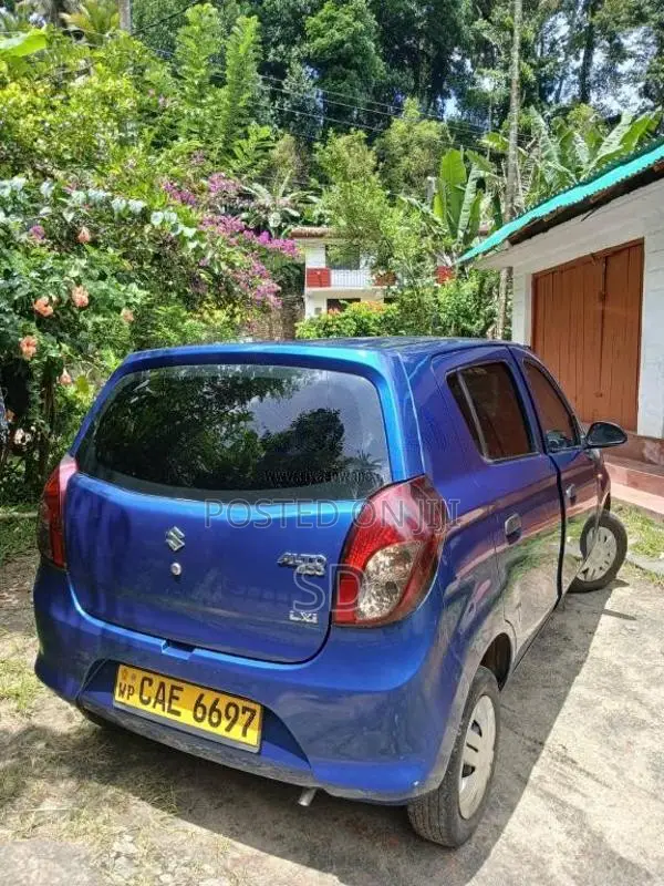 Suzuki Alto 2015 Car (Used)