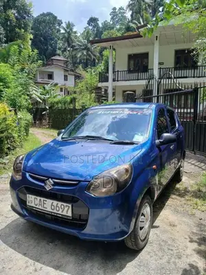 Suzuki Alto 2015 Car (Used)