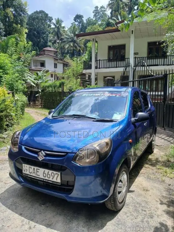 Suzuki Alto 2015 Car (Used)