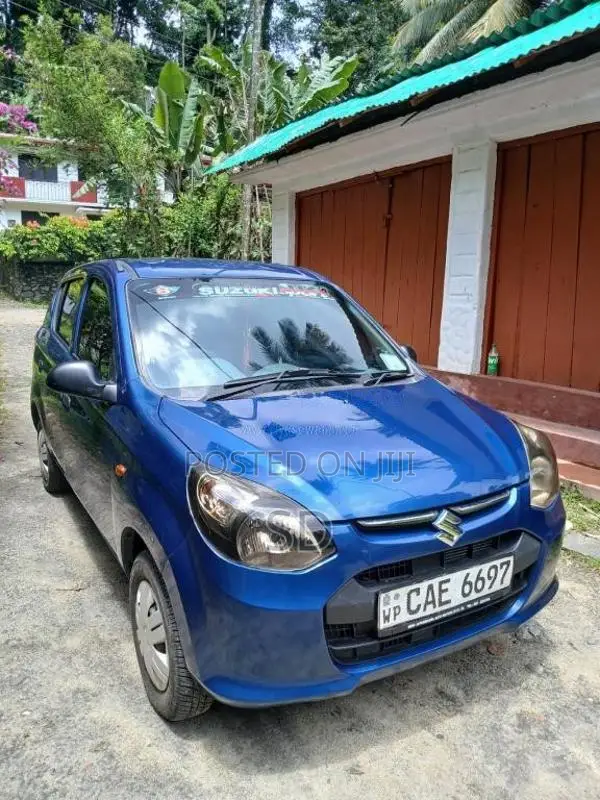 Suzuki Alto 2015 Car (Used)