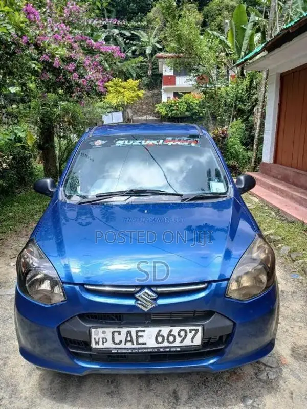 Suzuki Alto 2015 Car (Used)