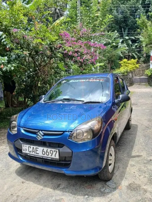 Suzuki Alto 2015 Car (Used)