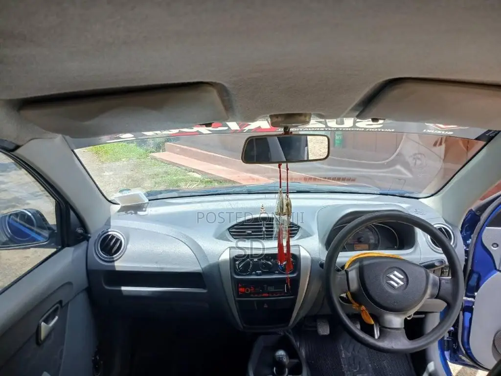 Suzuki Alto 2015 Car (Used)