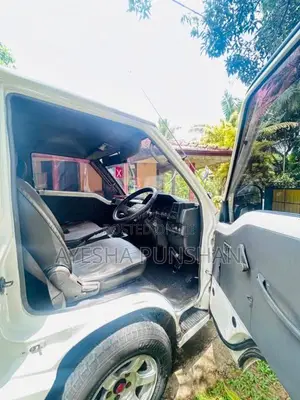 Mitsubishi Delica 1989 Van (Used)