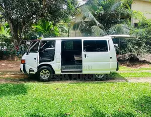 Mitsubishi Delica 1989 Van (Used)